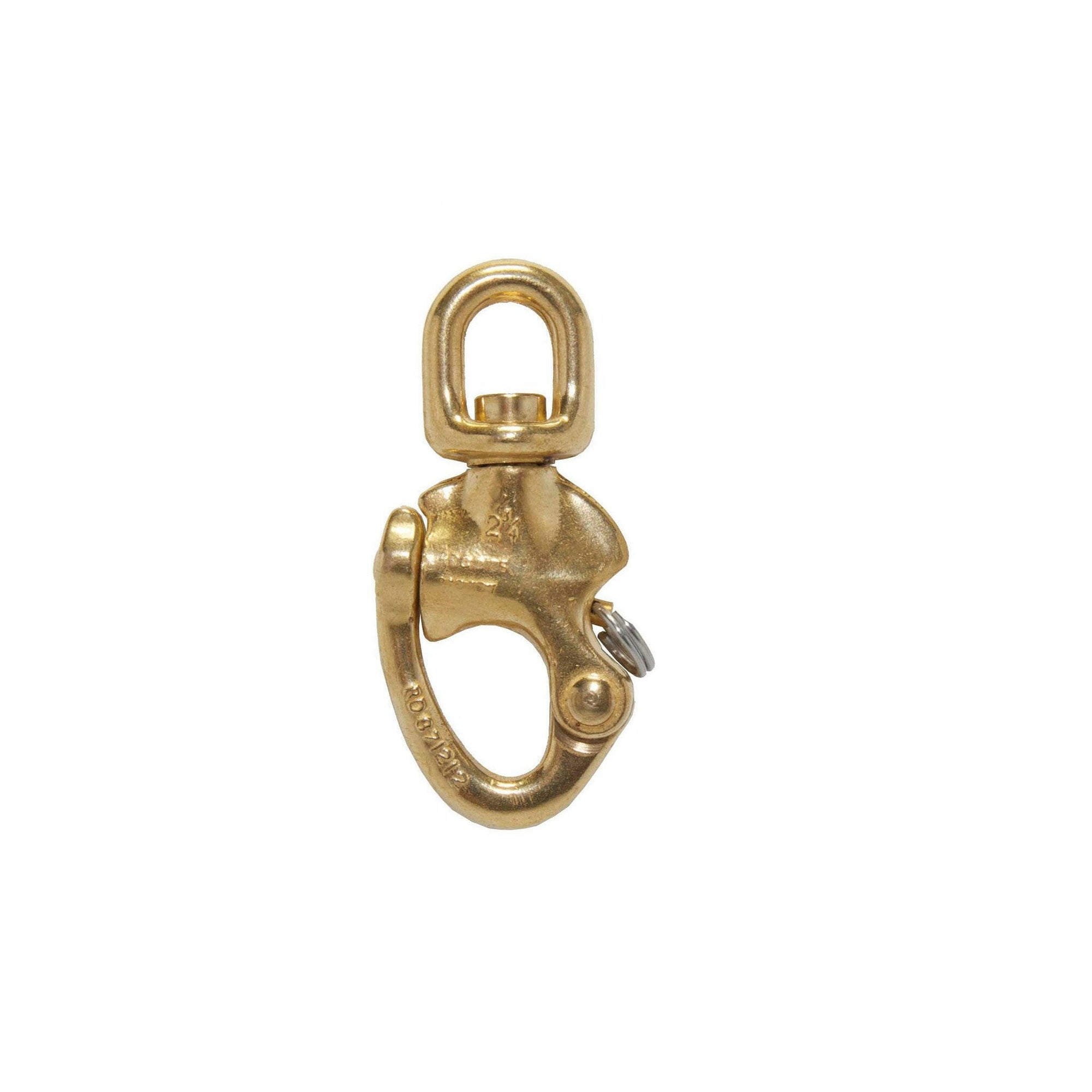 Swivel Snap Shackle Bronze - Arthur Beale