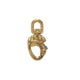 Swivel Snap Shackle Bronze - Arthur Beale