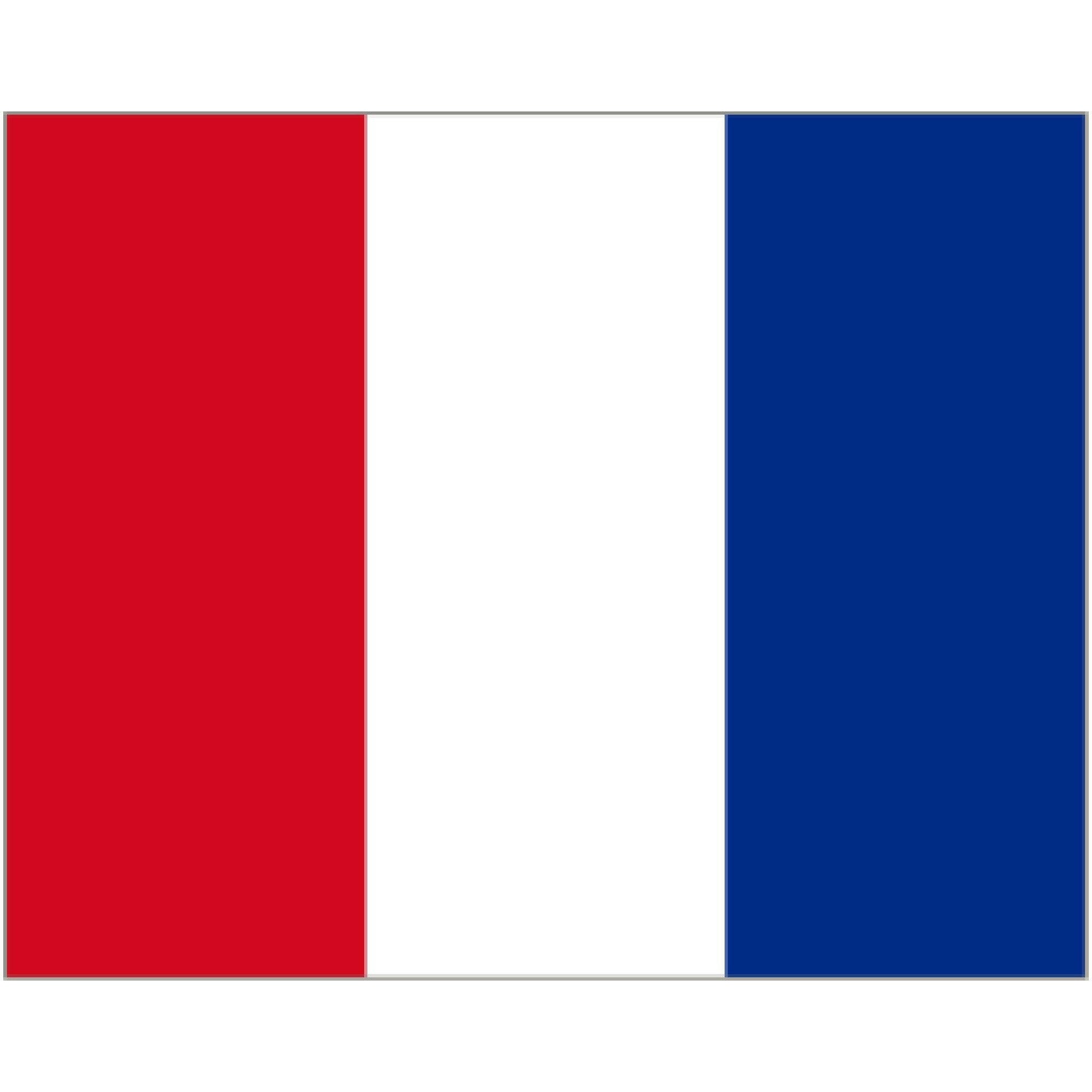 Code Flag Letter T - Tango - Arthur Beale