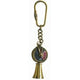 Brass Keyring Telegraph - Arthur Beale