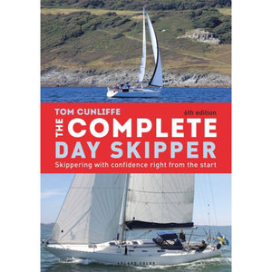 You added <b><u>The Complete Day Skipper - Tom Cunliffe</u></b> to your cart.