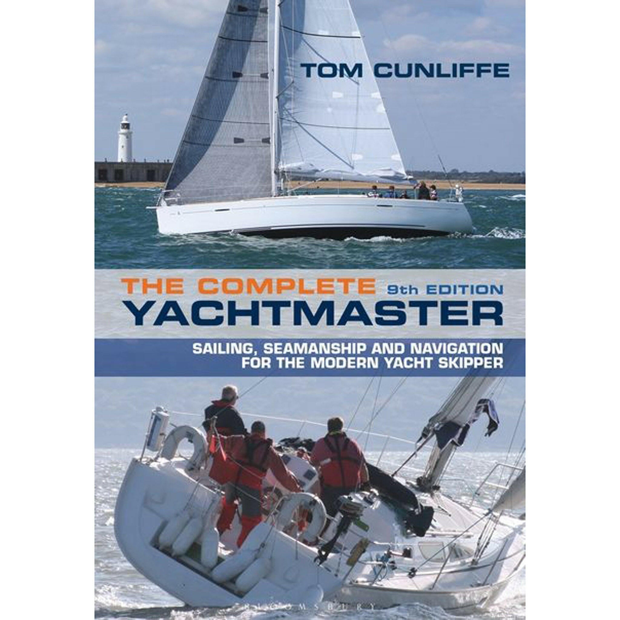 The Complete Yachtmaster 10th Edition.