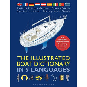 You added <b><u>The Illustrated Boat Dictionary in 9 Languages</u></b> to your cart.