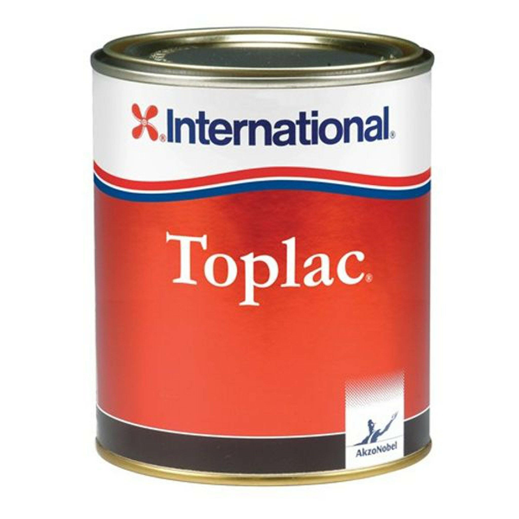 International Toplac Yacht Enamel - Arthur Beale