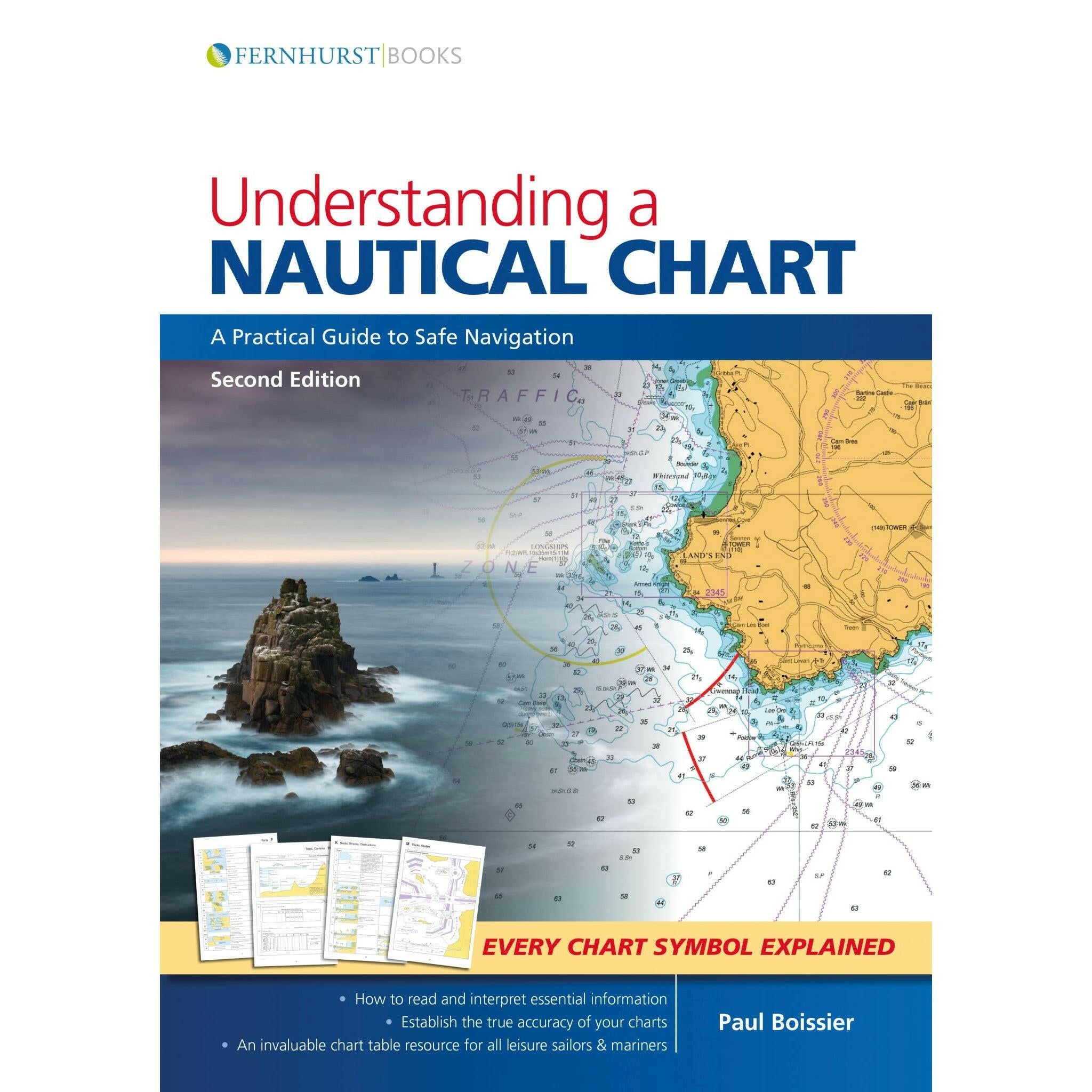 Understanding a Nautical Chart.