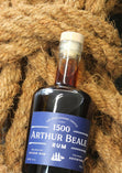 Arthur Beale Sea Salted Spiced Rum.