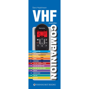 You added <b><u>VHF Companion</u></b> to your cart.