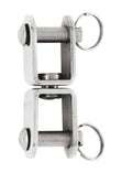 Wichard Swivel - Fork and Fork Clevis Pin - Arthur Beale