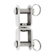 Wichard Swivel - Fork and Fork Clevis Pin - Arthur Beale