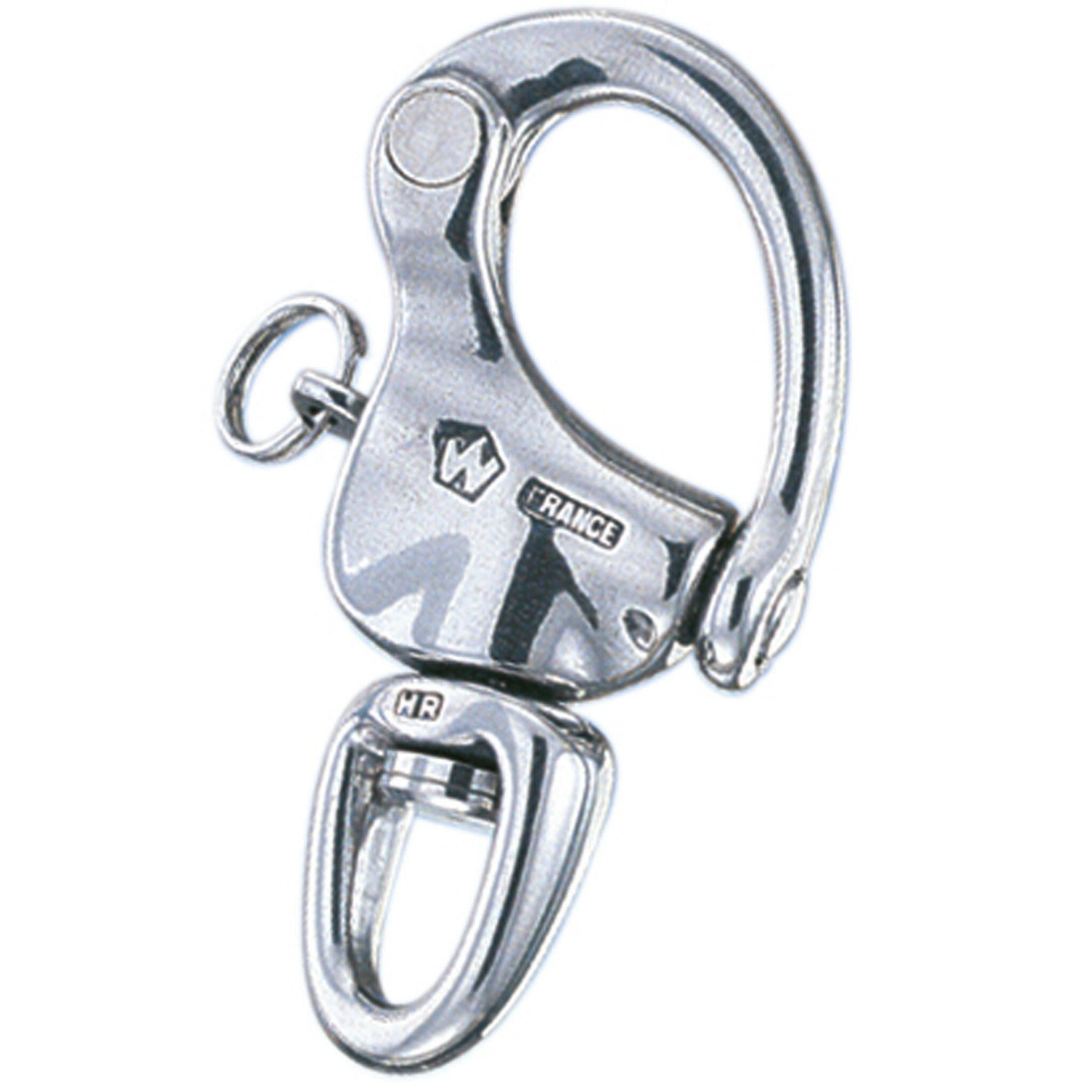 Wichard 70 mm "Hr" Snap Shackle Swivel Eye - Arthur Beale