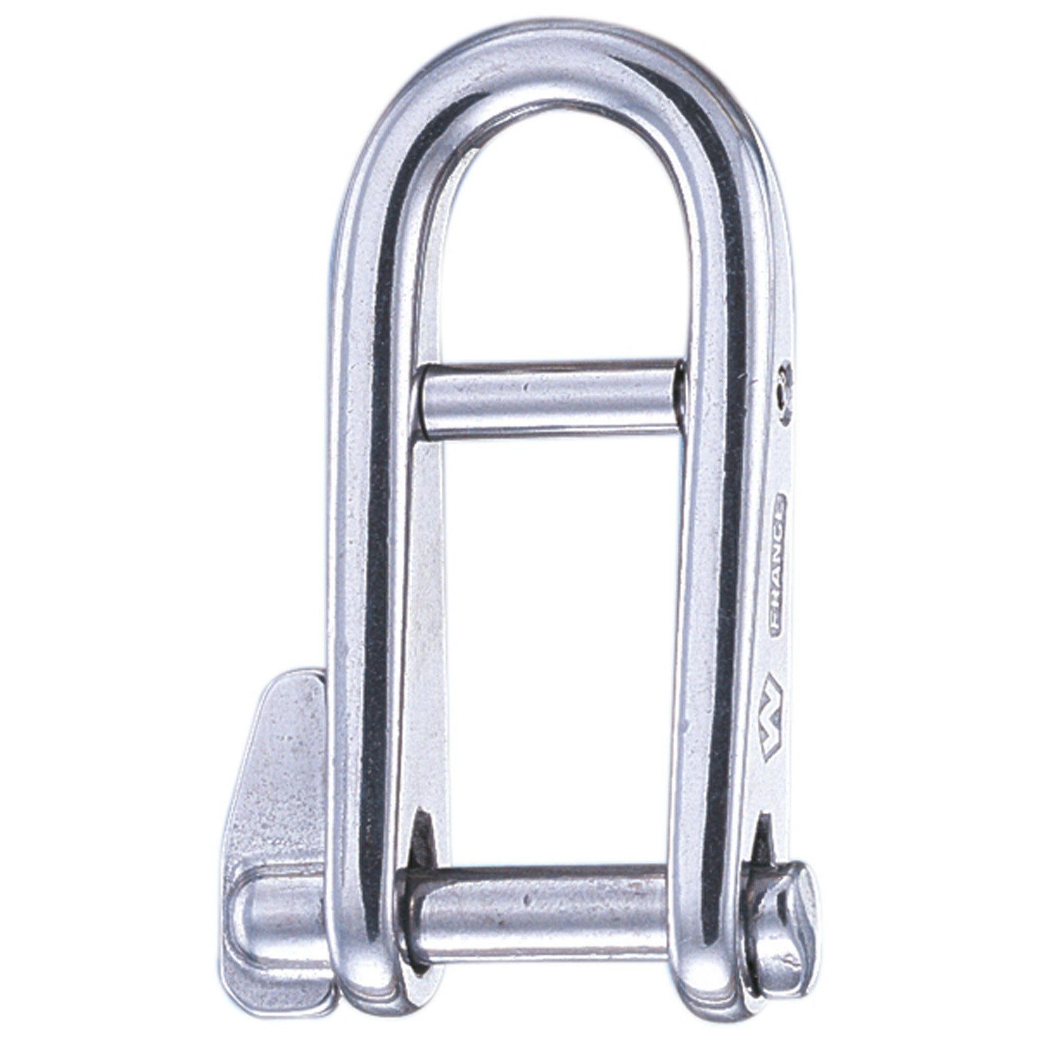 Wichard Key Pin Shackle and Bar - Arthur Beale