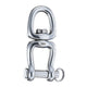 Wichard Back to Back Swivel - Fork and Eye - Arthur Beale