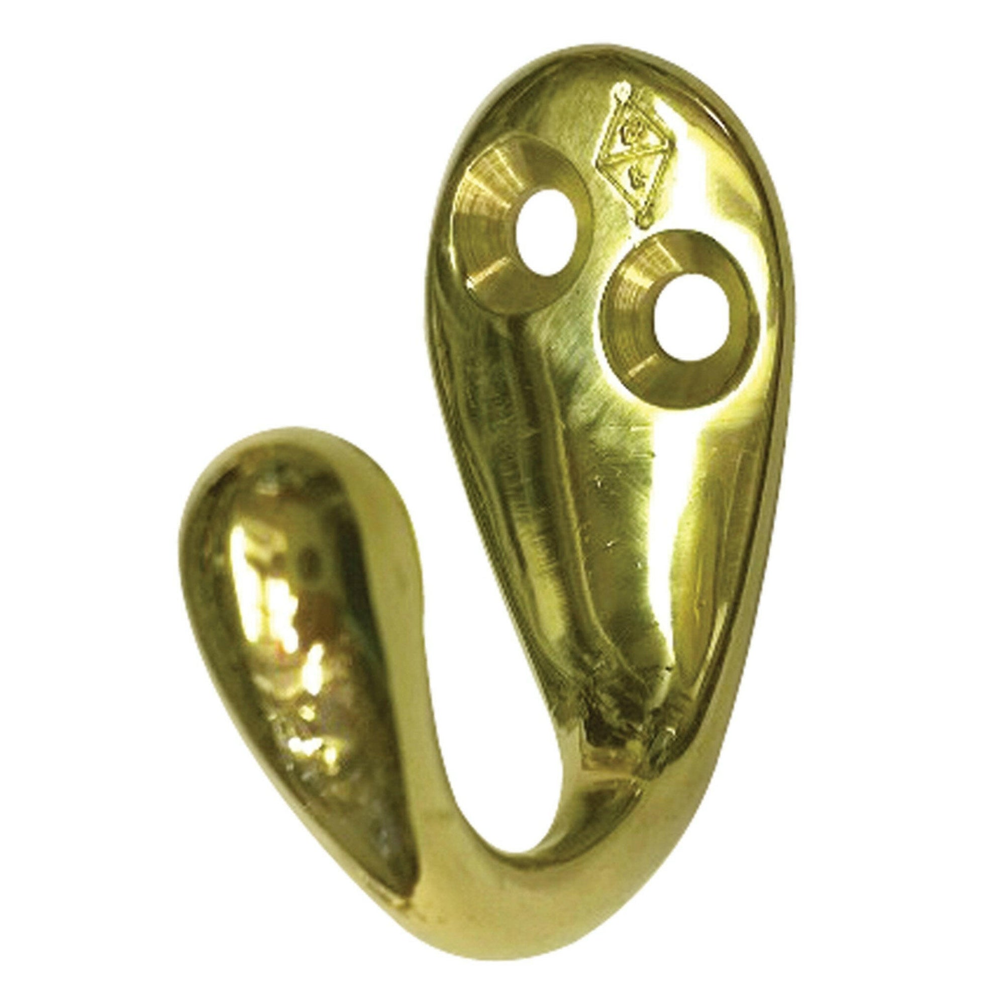 Davey Single Wardrobe Hook - Arthur Beale