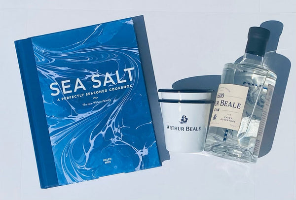 Sea Salt Gift Set