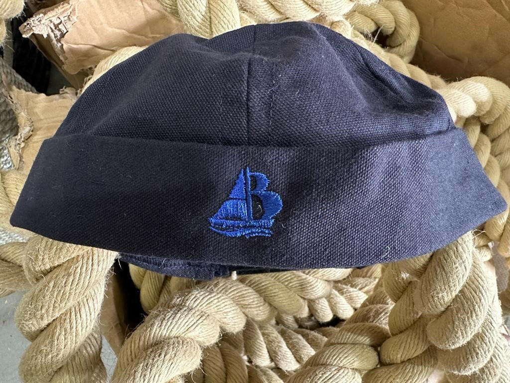 Arthur Beale Canvas Watch Cap.