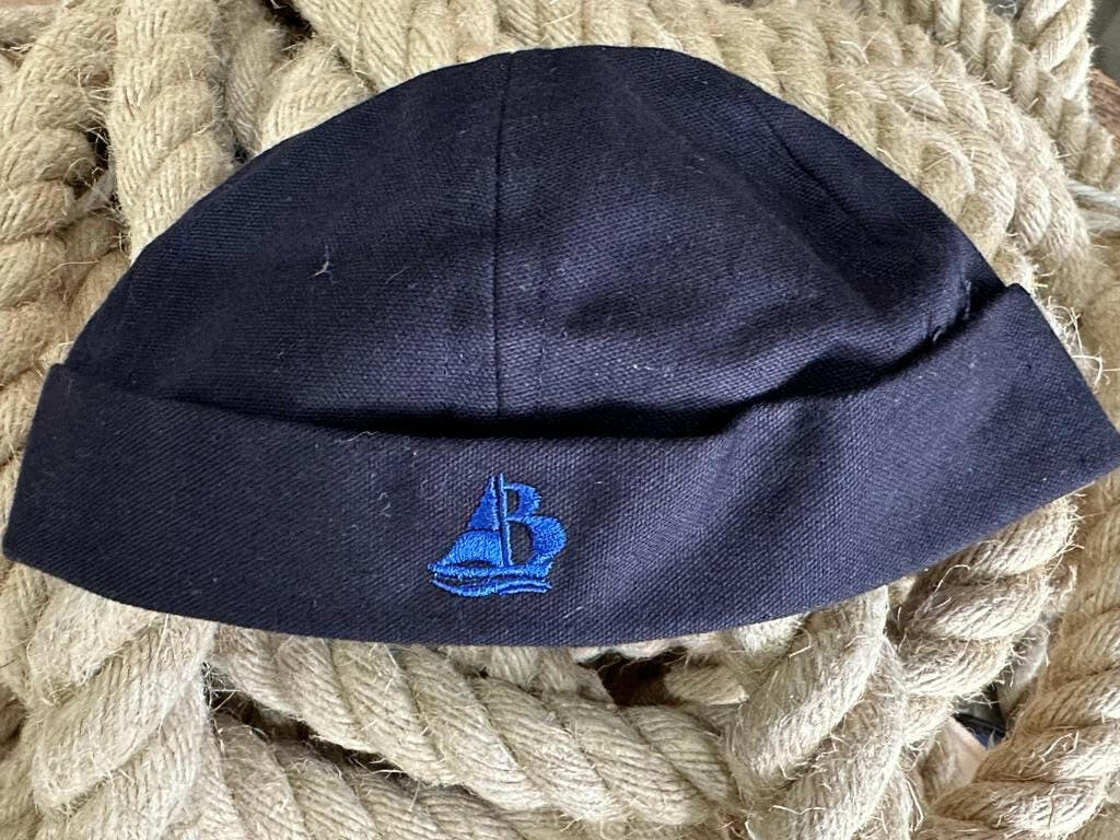 Arthur Beale Canvas Watch Cap.