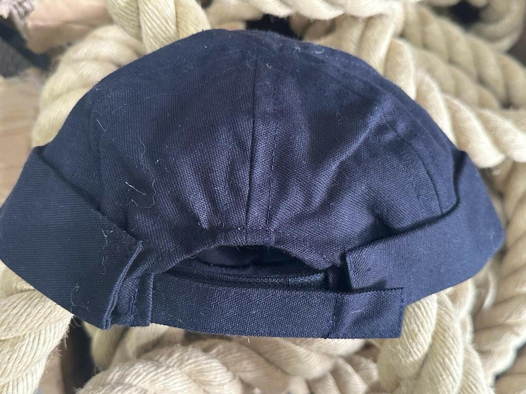 Arthur Beale Canvas Watch Cap.