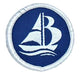 Arthur Beale White Edge Badge.