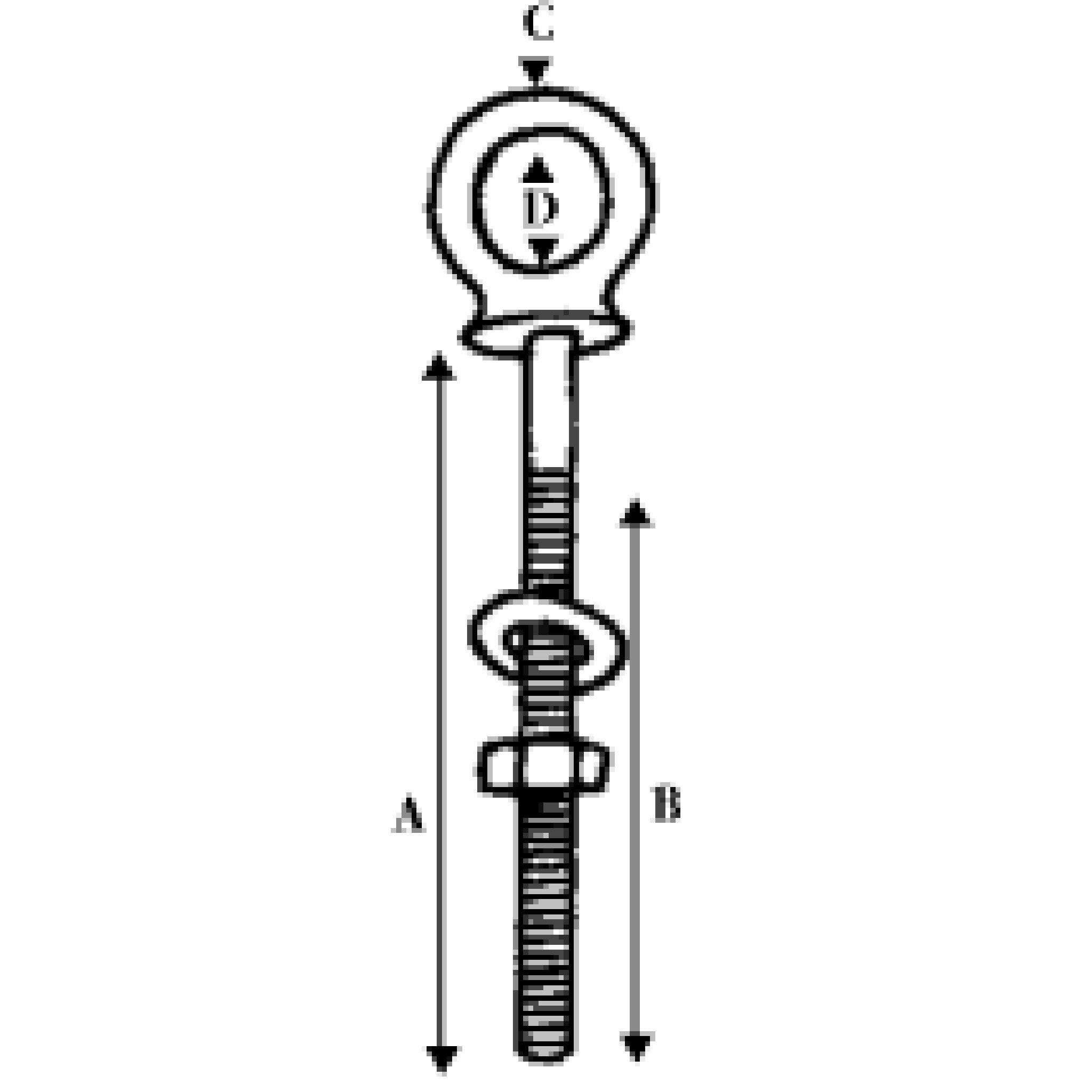 Wichard Eye Bolt.