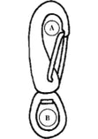 Wichard Swivel Snap Hook.