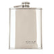 Zippo Stainless Steel  Hip Flask - Arthur Beale