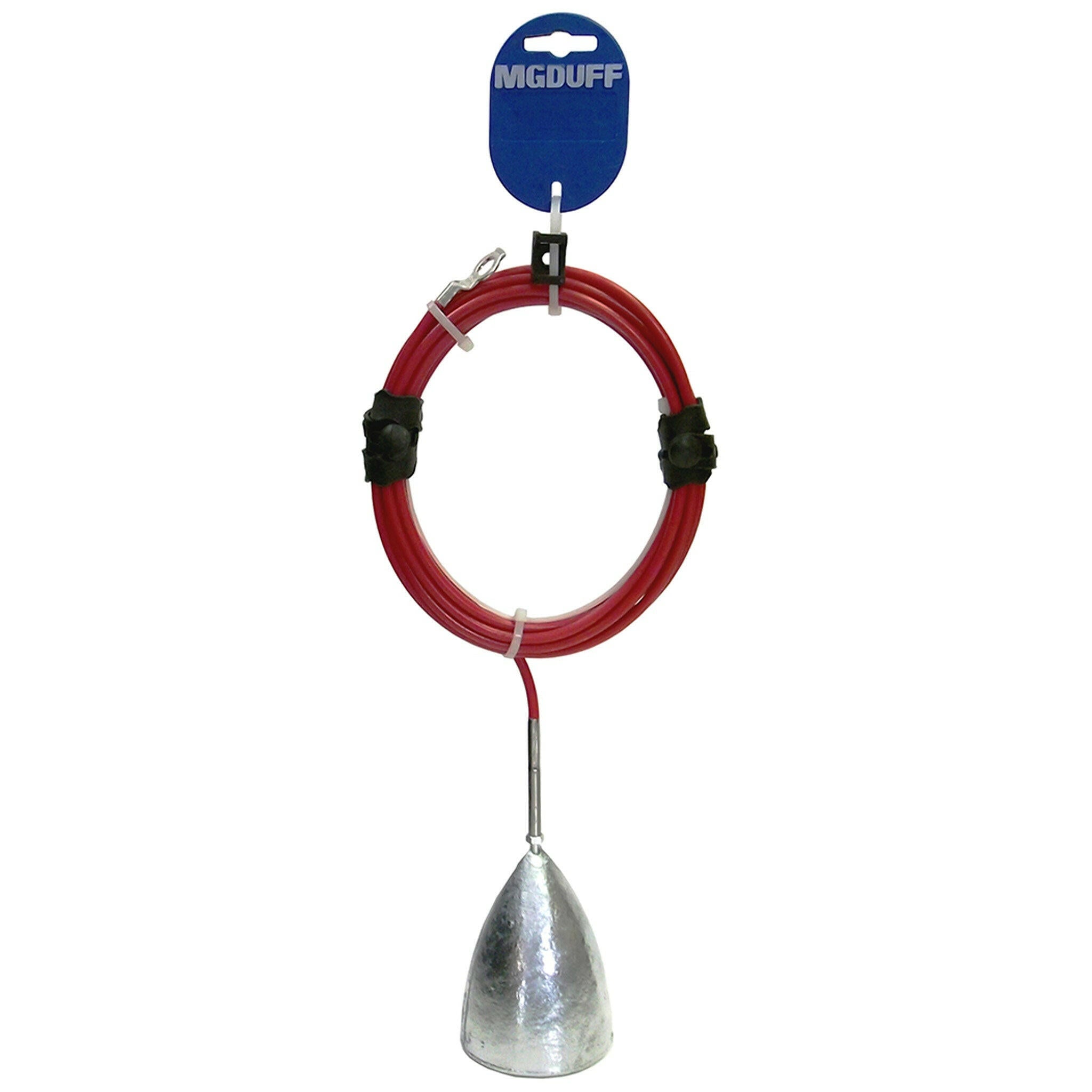 Zinc Alloy Hanging Anode Kit 1.8 kg.