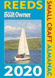 Reeds PBO Small Craft Almanac 2020 - Arthur Beale
