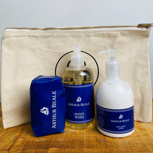 You added <b><u>Arthur Beale Complete Hand Care Package</u></b> to your cart.