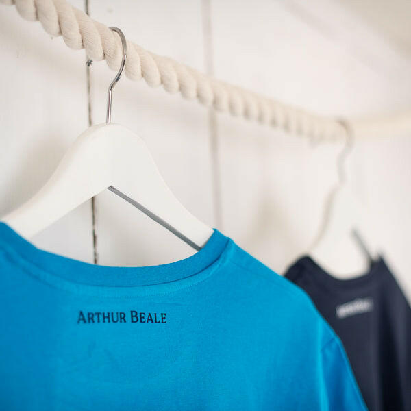 Arthur Beale Men's T-Shirt.