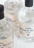 Arthur Beale Gin.