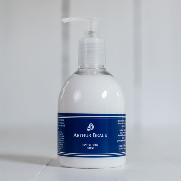 Arthur Beale Hand and Body Lotion