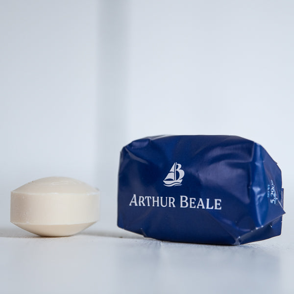 Arthur Beale Wool Fat Hand Soap 3 Pack