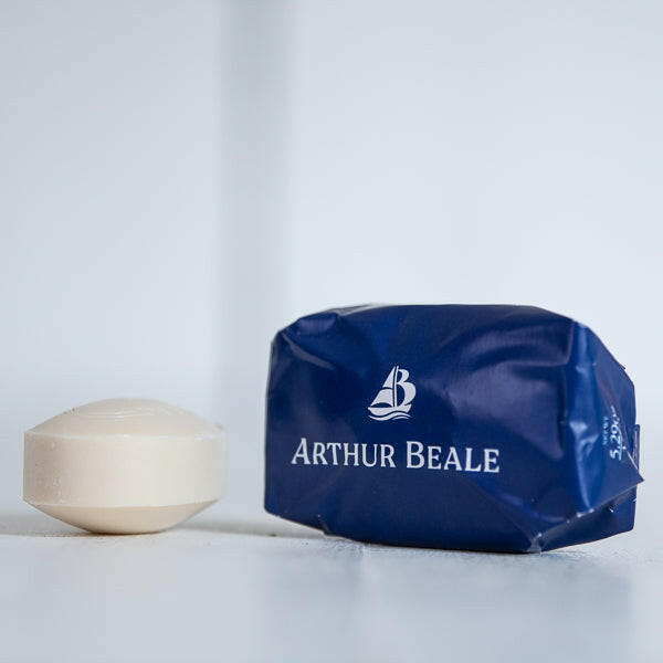 Arthur Beale Wool Fat Soap.