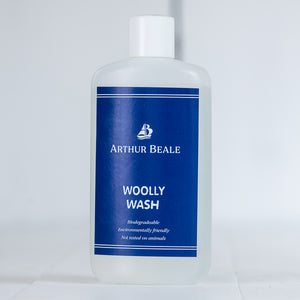 You added <b><u>Arthur Beale Woolly Wash</u></b> to your cart.