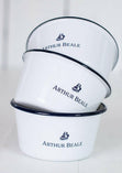 Arthur Beale Enamel Bowl.