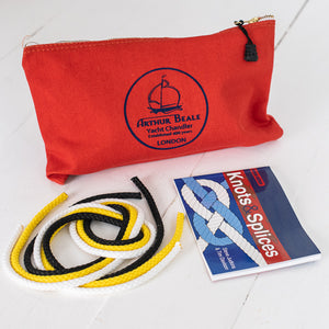You added <b><u>Practice Your Knots Kit + Knots and Splices Book</u></b> to your cart.
