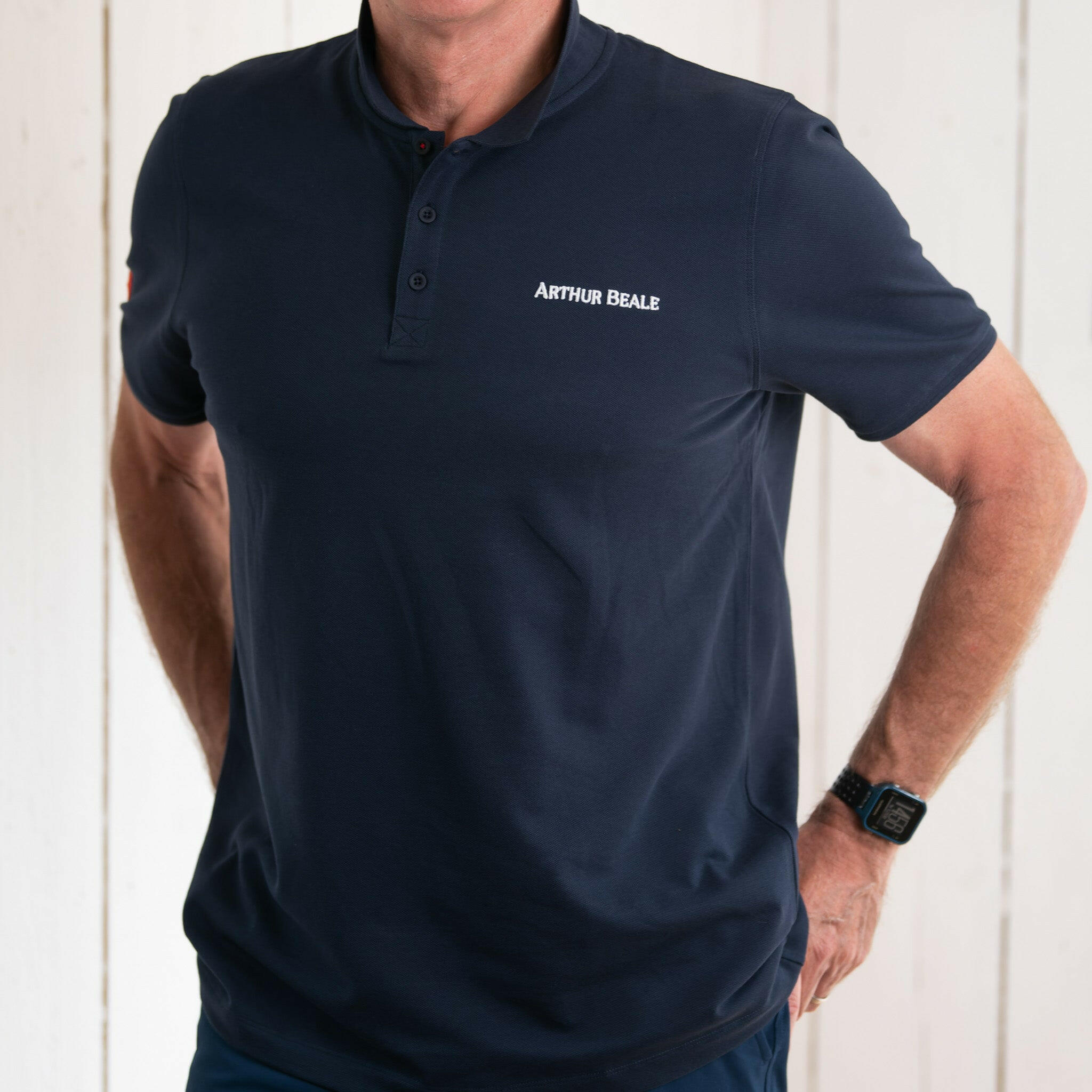 Arthur Beale Polo Shirt - Mens.