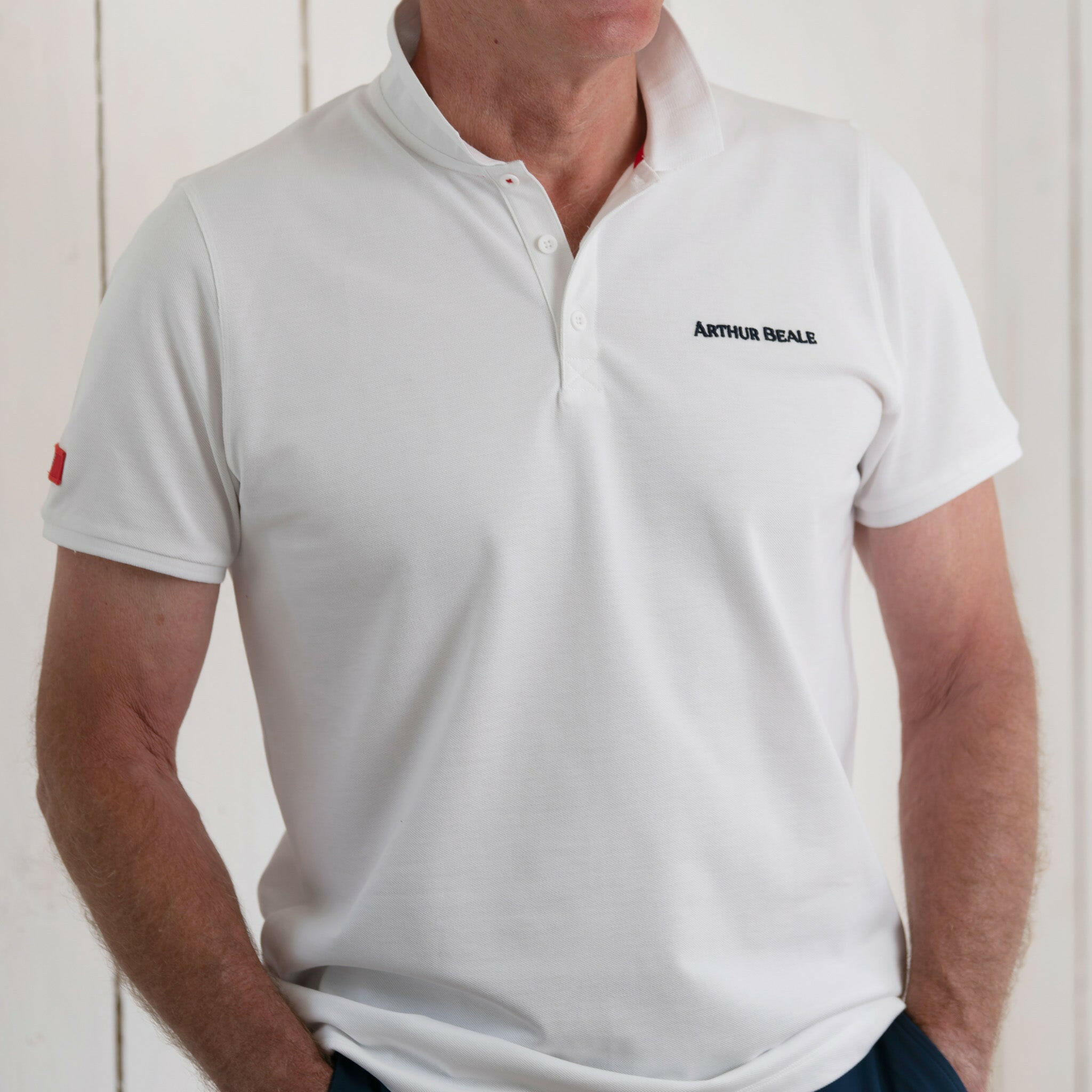 Arthur Beale Polo Shirt - Mens.