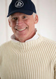 Arthur Beale Erebus® Boat Neck Pullover.