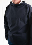 Arthur Beale Boat Neck Smock.