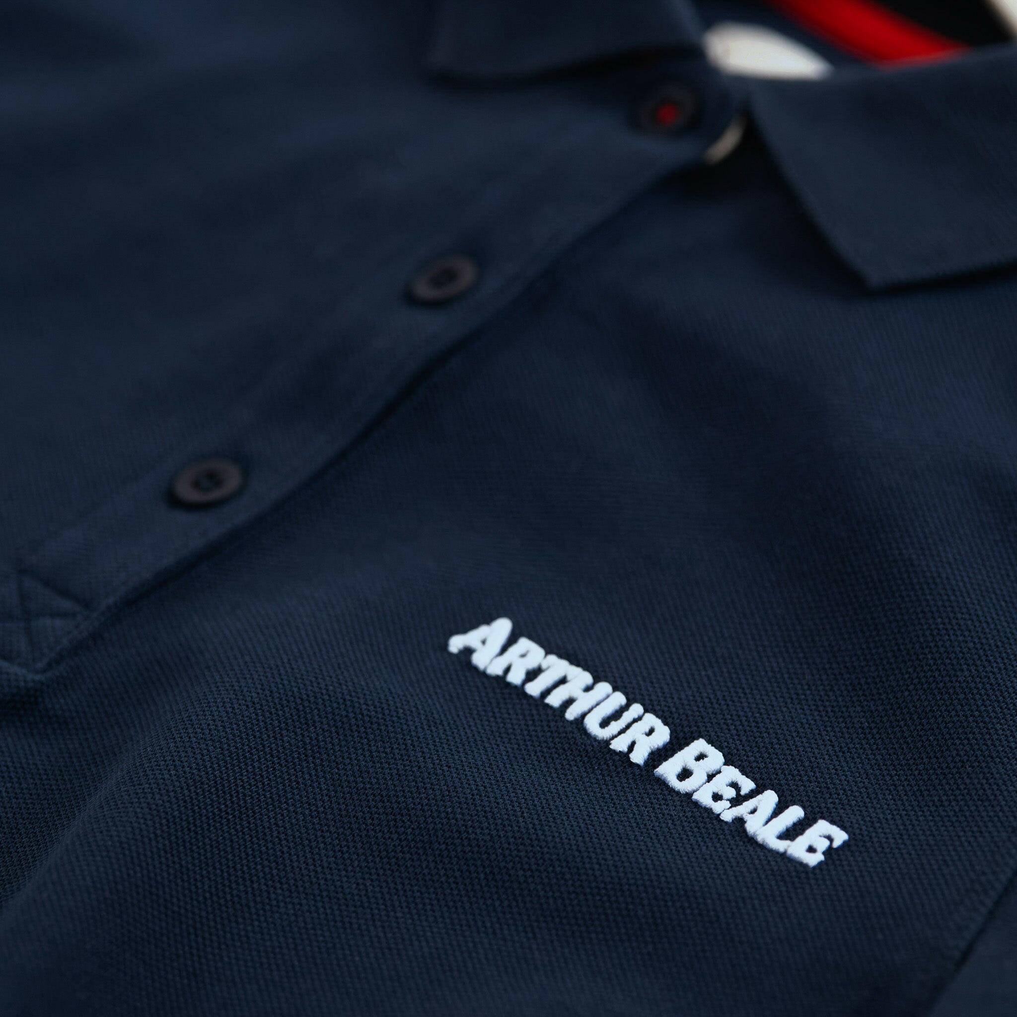 Arthur Beale Polo Shirt - Mens.