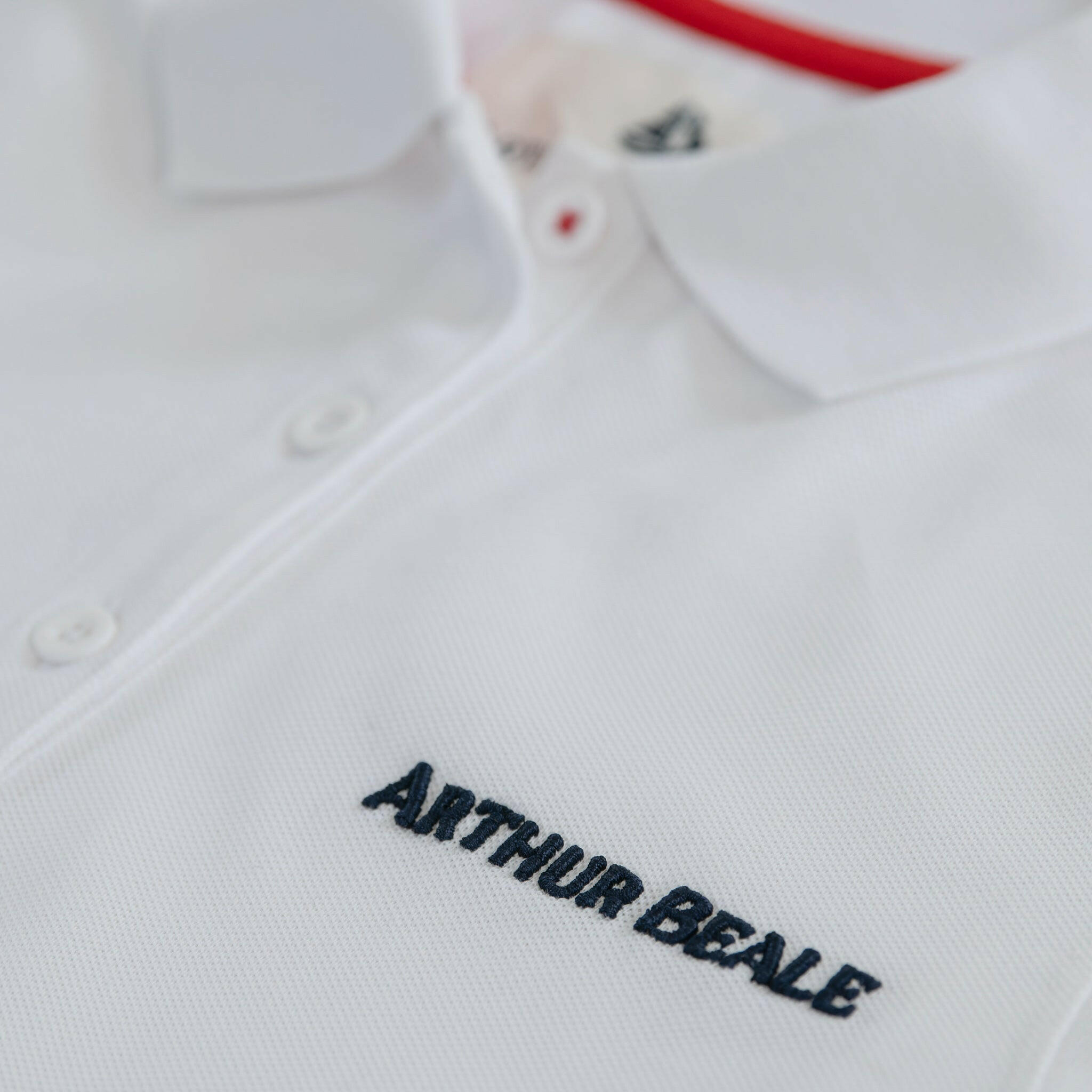 Arthur Beale Polo Shirt - Mens.