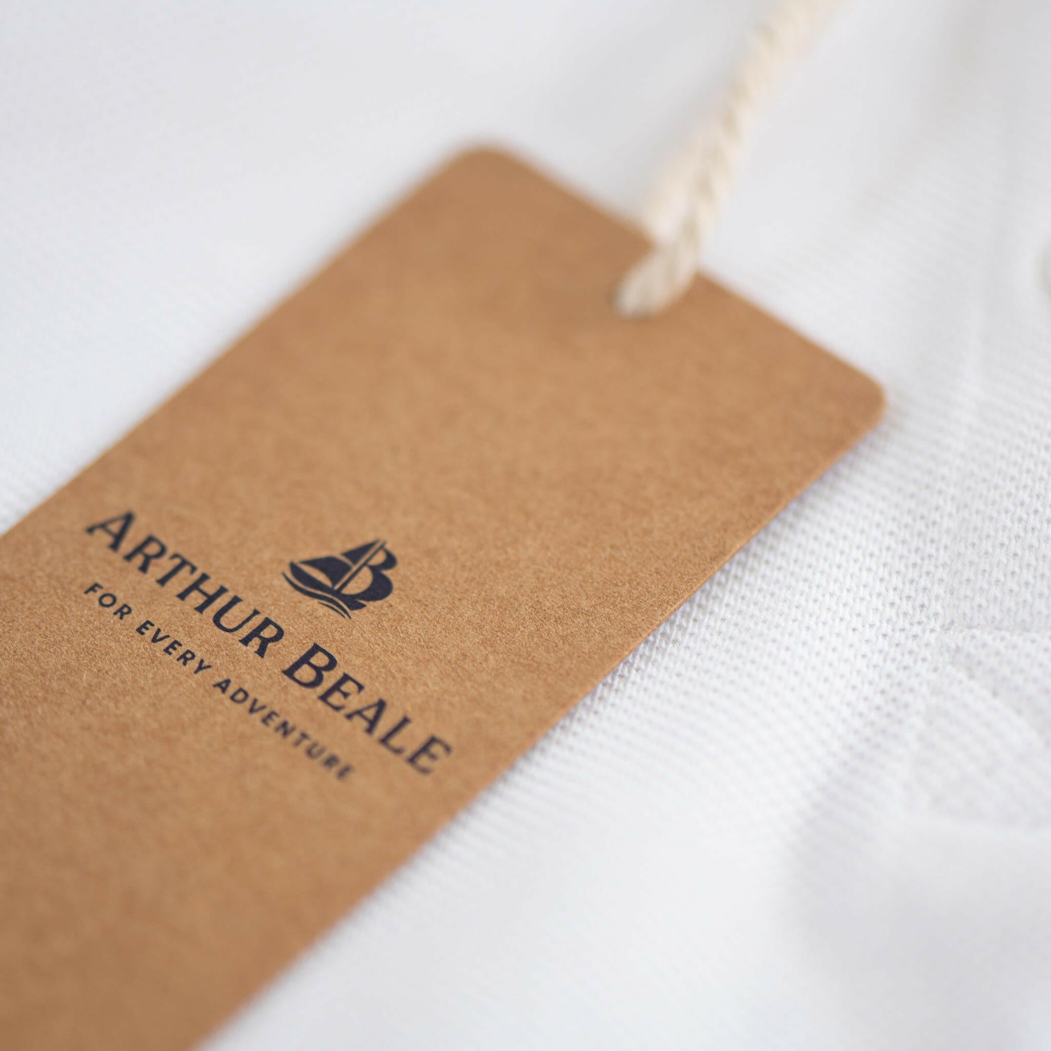 Arthur Beale Polo Shirt - Mens.