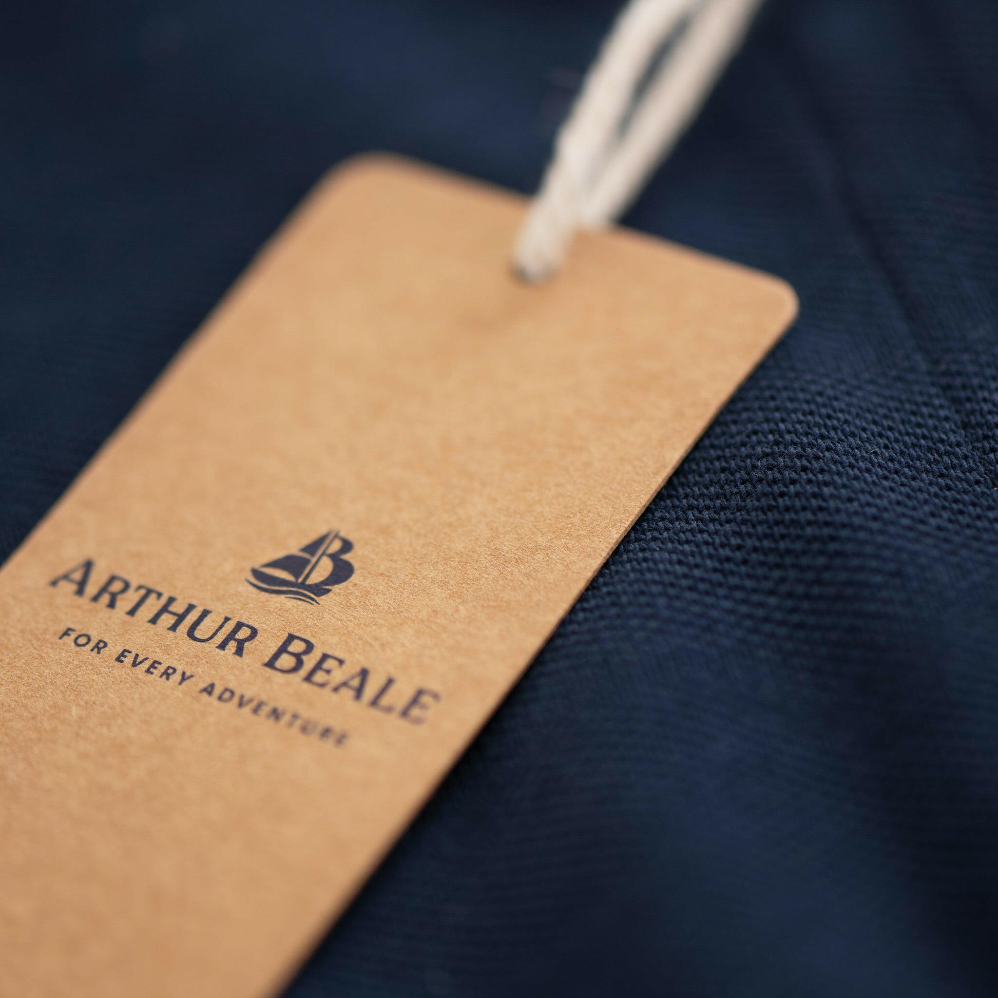 Arthur Beale Polo Shirt - Mens.