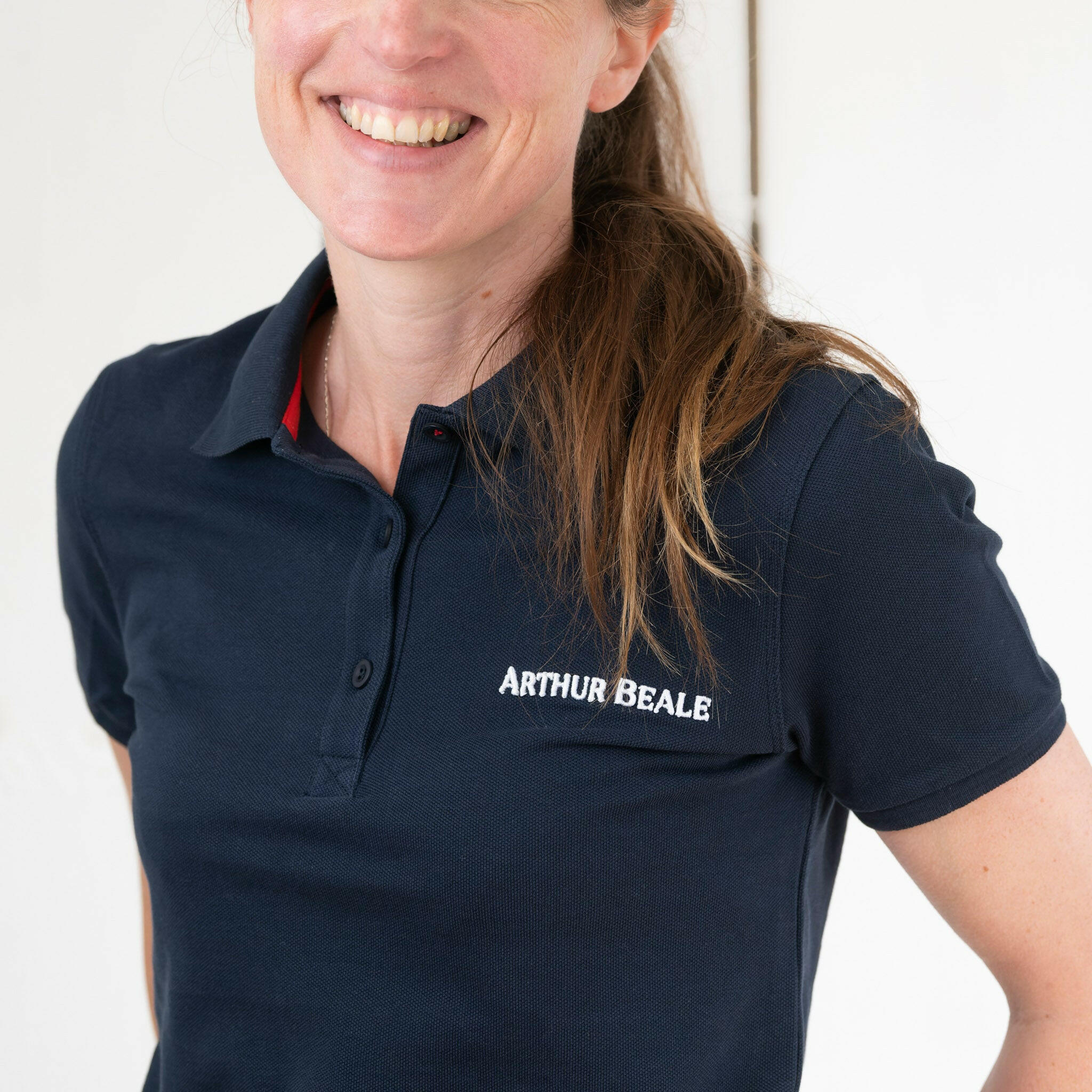 Arthur Beale Polo Shirt - Womens.