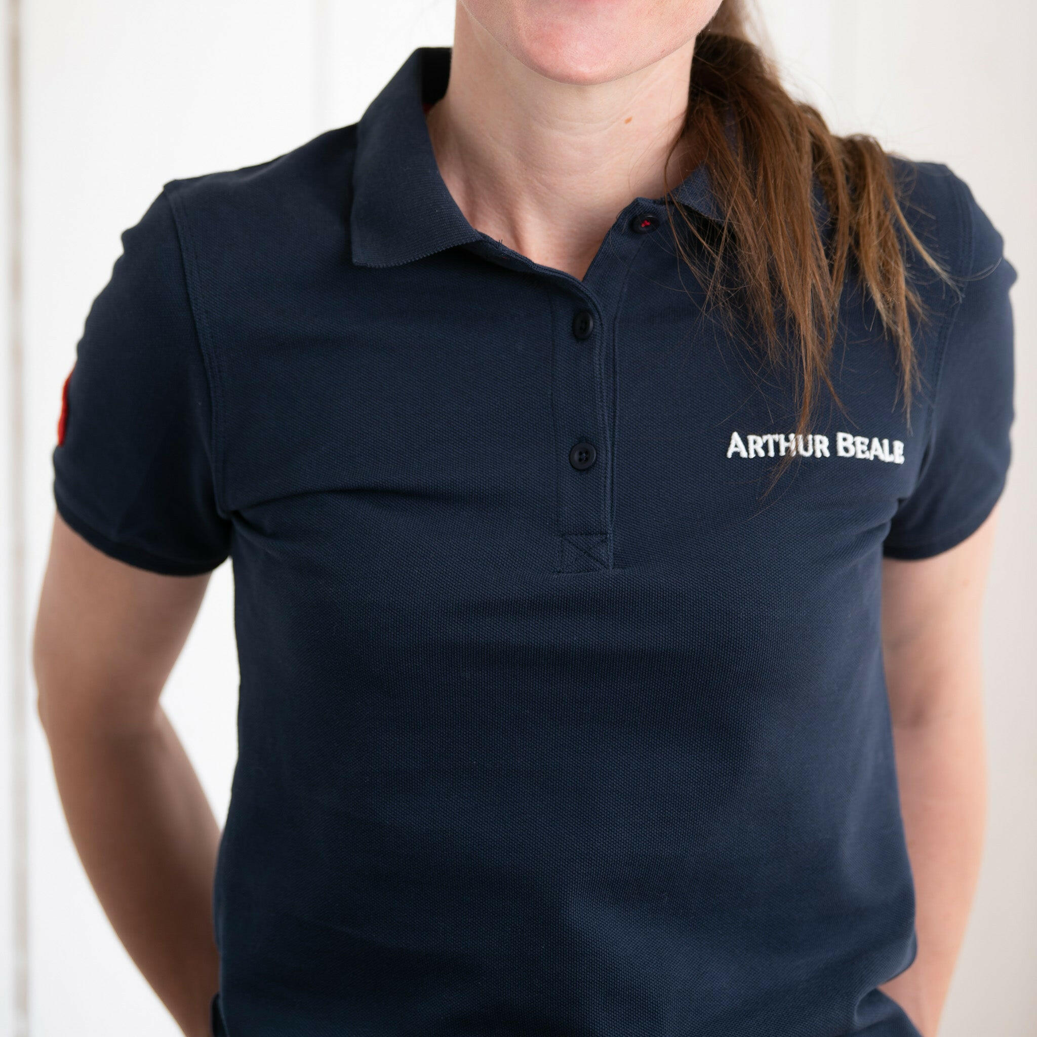 Arthur Beale Polo Shirt - Womens.