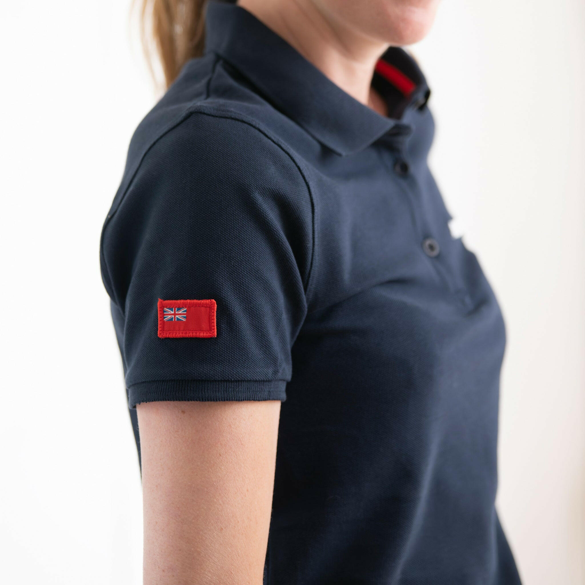 Arthur Beale Polo Shirt - Womens.