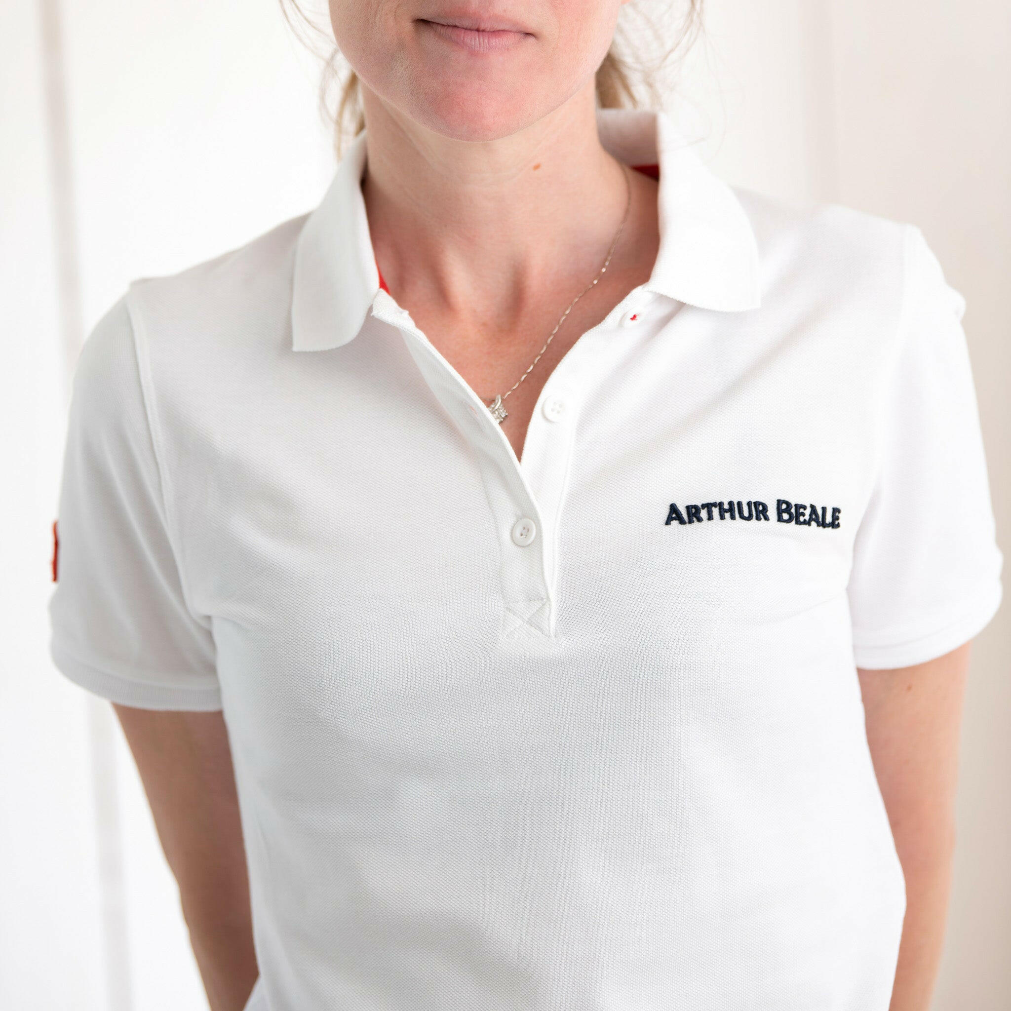 Arthur Beale Polo Shirt - Womens.