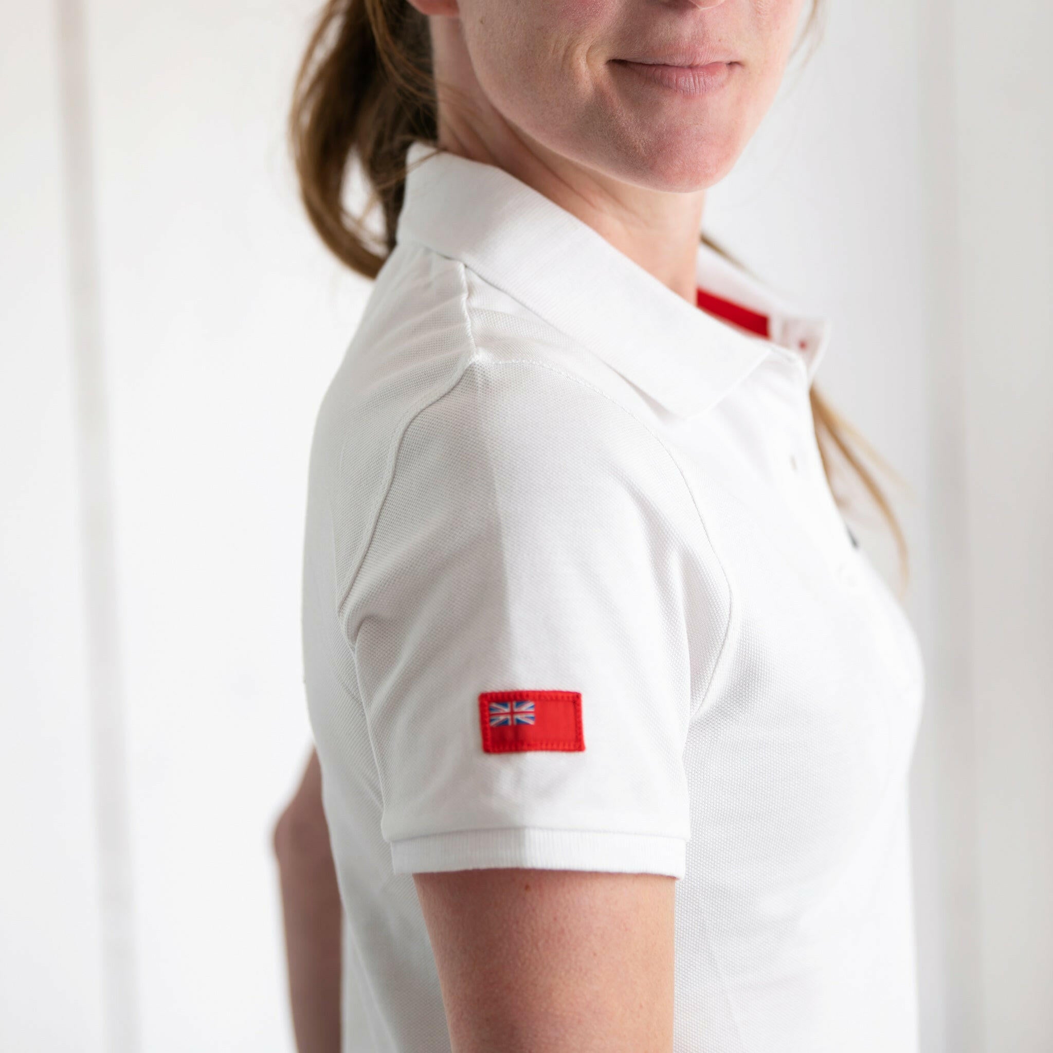 Arthur Beale Polo Shirt - Womens.