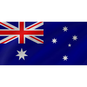 You added <b><u>Courtesy Flag - Australia</u></b> to your cart.